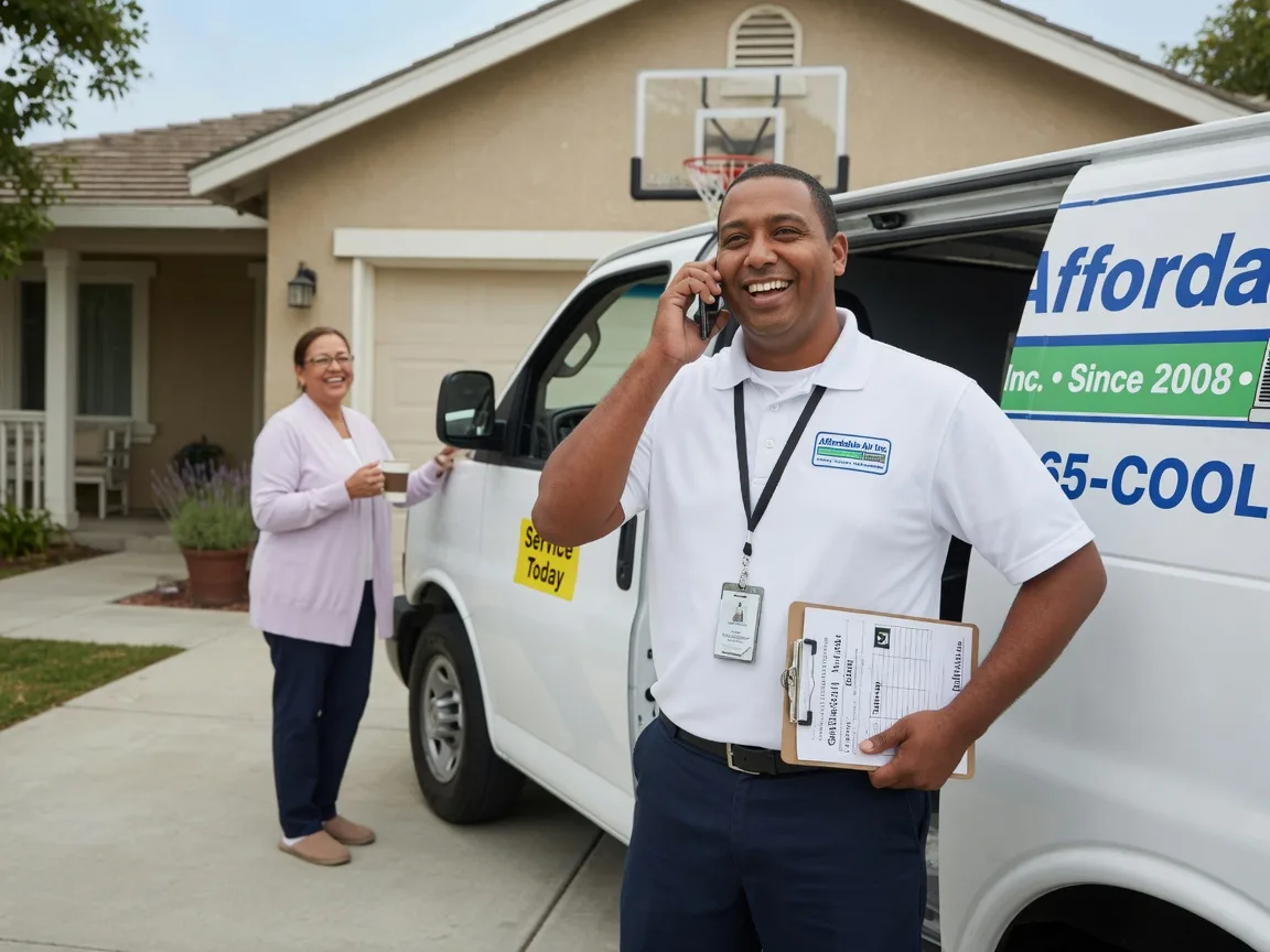 Central Ac Repair Clarksville, IN FAQs